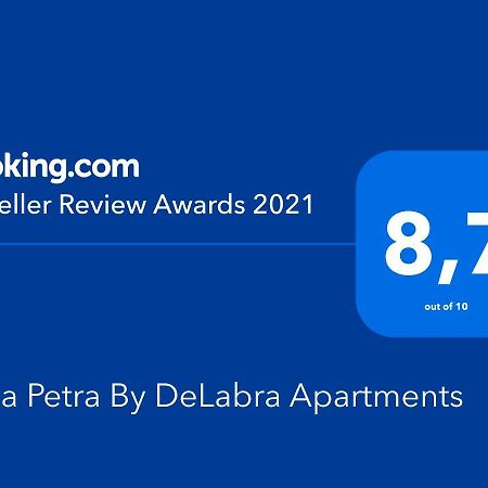 אוביידו Casa Petra By Delabra Apartments מראה חיצוני תמונה