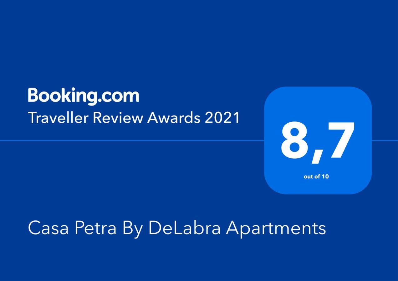 אוביידו Casa Petra By Delabra Apartments מראה חיצוני תמונה