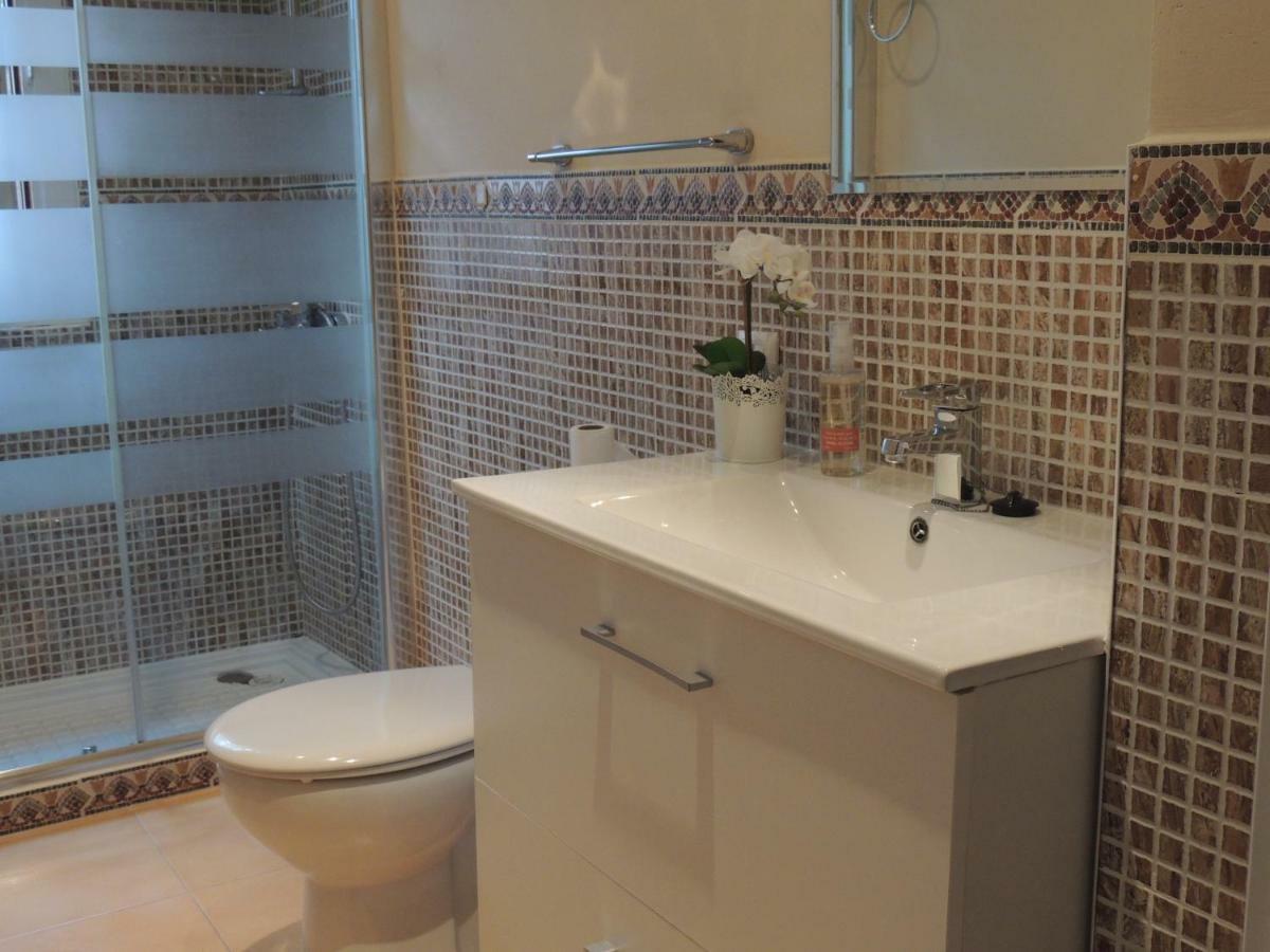 אוביידו Casa Petra By Delabra Apartments מראה חיצוני תמונה